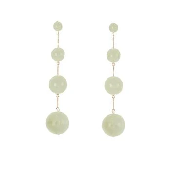 Angela's Edit | Cult Gaia- Candace Earrings,商家Angela's Edit,价格¥866