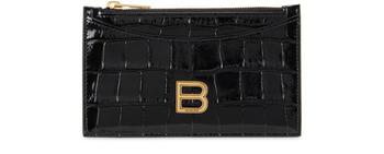 巴黎世家包双肩包, Balenciaga | Hourglass卡包商品图片 额外9.5折, 额外九五折