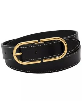 Fossil | Women's Double D-Link Belt,商家Macy's,价格¥494