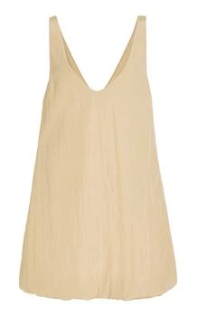 推荐Khaite - Exclusive Branna Dress - Ivory - US 6 - Moda Operandi商品