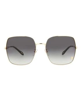 Just Cavalli | Aviator-Frame Metal Sunglasses 5折, 独家减免邮费