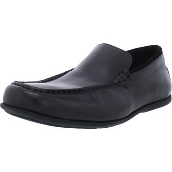 Rockport | Rockport Mens Thatcher Slipon Leather Slip On Loafers商品图片,6.5折