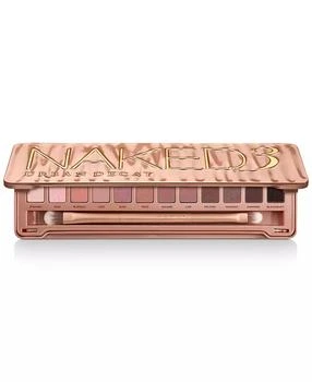 Urban Decay | Naked3 12色眼影盘,商家Macy's,价格¥441