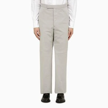 推荐Light grey pinstripe trousers商品