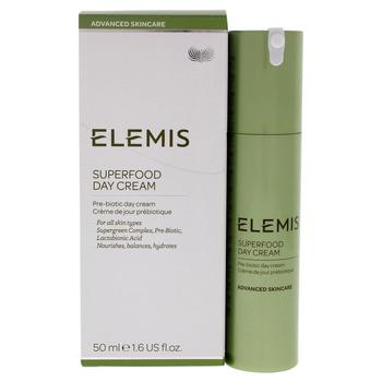 推荐Superfood Day Cream by Elemis for Unisex - 1.6 oz Cream商品