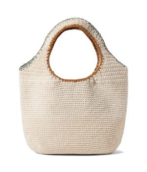 推荐The Crochet Shopper Bag商品