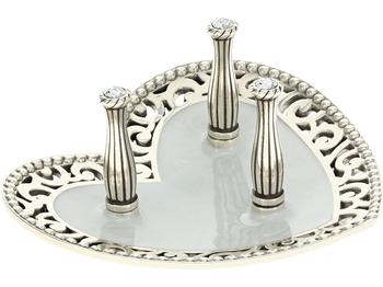 Brighton, Brighton | Lacie Daisy 3 Ring Holder商品图片 