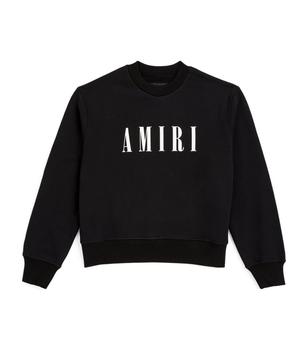 amiri卫衣真假, AMIRI | Logo Sweatshirt (4-12 Years)商品图片 
