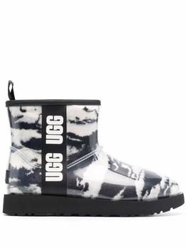 ugg雪地靴女上海, UGG | UGG Australia Boots Black商品图片 7.4折