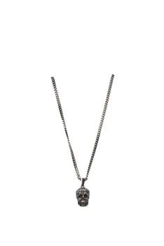 Alexander McQueen | Necklaces Brass Silver 7.1折