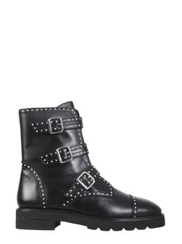 推荐Stuart Weitzman Women's  Black Other Materials Boots商品