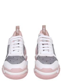 RED Valentino | Red Valentino Women's White Other Materials Sneakers商品图片,