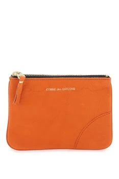 Comme des Garcons | Comme Des Garcons Wallet Men's Leather Coin Purse,商家Premium Outlets,价格¥834