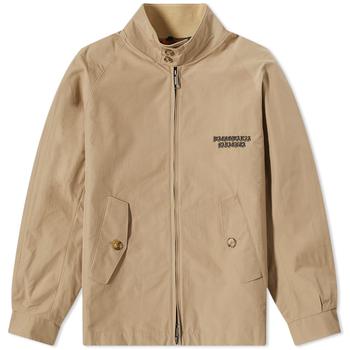baracuta是什么牌子, Baracuta | Baracuta x Wacko Maria G4 Harrington Jacket商品图片 