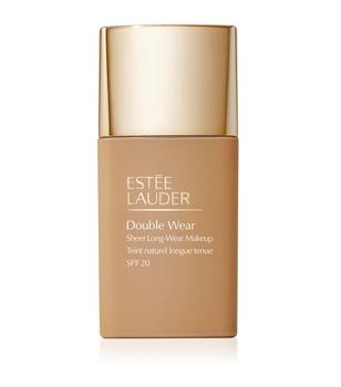 韩国雅诗兰黛粉底液, Estée Lauder | Double Wear Sheer Long-Wear Foundation SPF20 (30ml)商品图片 