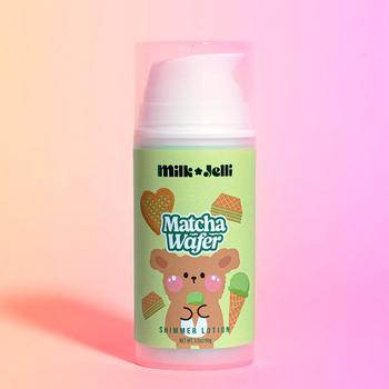 商品Milk Jelli Official | Matcha Wafer - Shimmer Lotion,商家Milk Jelli,价格¥102图片