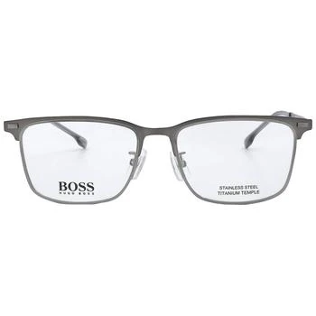 Hugo Boss | Demo Rectangular Men's Eyeglasses BOSS 1224/F 0R80 55 1.4折, 满$200减$10, 满减