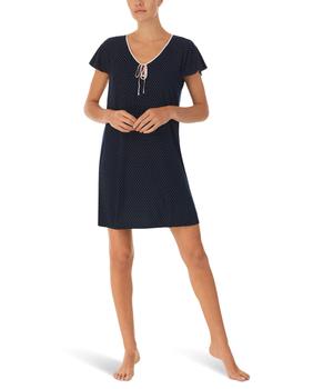 商品Kate Spade | Short Sleeve Sleepshirt,商家Zappos,价格¥482图片