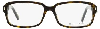 推荐Dior Men's Homme Eyeglasses Black Tie 160 086 Dark Havana 56mm商品