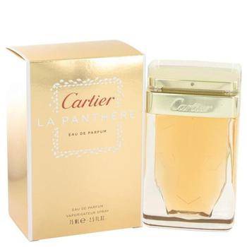 推荐Cartier La Panthere by Cartier Eau De Parfum Spray 2.5 oz 2.5OZ商品