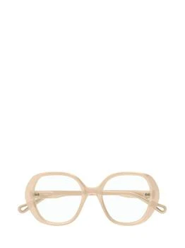 Chloé | Chloé Eyewear Square Frame Glasses 7.1折