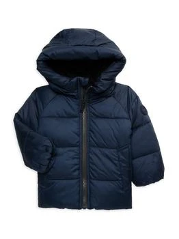 Michael Kors | Baby Boy's Hood Puffer Jacket,商家Saks OFF 5TH,价格¥338