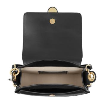 chloe c精选, Chloé | Chloe' 蔻依 女士黑色皮革单肩包斜挎包 C18WS152-A37-001商品图片 满$100享9.5折, 满折