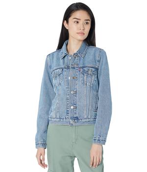 李维斯牛仔外套, Levi's | Premium Original Trucker商品图片 7.1折起