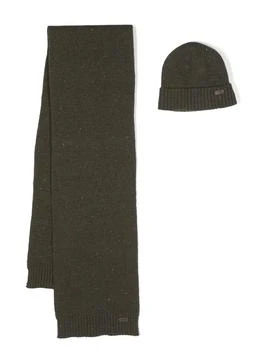 推荐BARBOUR - Beanie & Scarf Gift Set商品