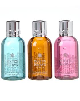 商品Molton Brown | Molton Brown London Spicy & Aromatic Travel Gift Set,商家Premium Outlets,价格¥215图片