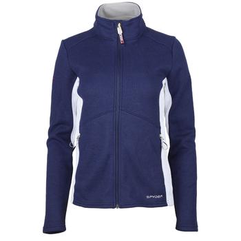 推荐Spyder Women's USA Bandita Full Zip Jacket商品