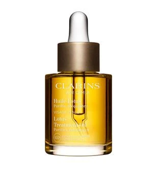 Clarins | Lotus Face Oil (30ml) 