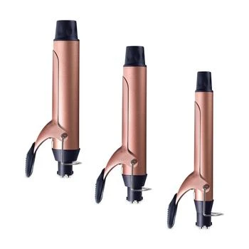 Sutra Beauty | Interchangeable Spring Curler Attachments; 1" I 25MM, 1 3/4" I 32MM, 1 1/2" I 38MM Curling Iron Barrels,商家Macy's,价格¥558