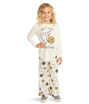 Chaser | Milk and Cookies Pants (Toddler/Little Kids),商家Zappos,价格¥141
