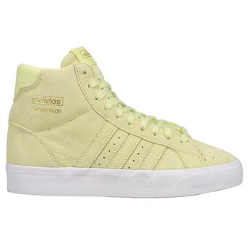 阿迪达斯女鞋高帮鞋, Adidas | Basket Profi High Top Sneakers商品图片 7.4折×额外9折, 额外九折