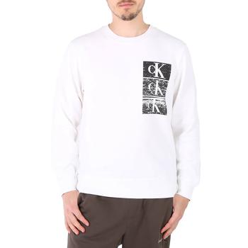 推荐Men's White Noise Multi Graphic Sweatshirt商品