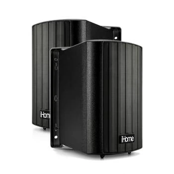 iHome | IHSI-W525BT-PR Surround Powered Bluetooth Speaker Set, 2 Piece,商家Macy's,价格¥1272