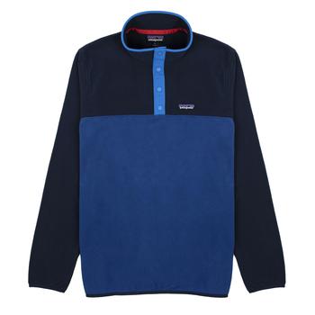 patagonia snap, Patagonia | Patagonia Micro D Snap-T Fleece Pullover Superior Blue商品图片 8.7折