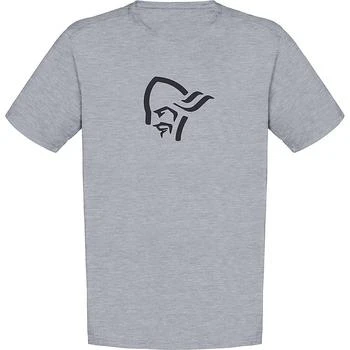 推荐Norrona Men's /29 Cotton Viking T-Shirt商品