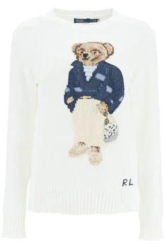 推荐Polo Bear Cotton Sweater商品