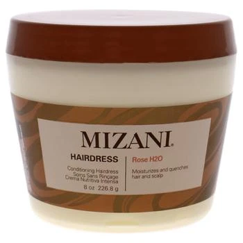 Mizani | Rose H2O Conditioning Hairdress by Mizani for Unisex - 8 oz Moisturizer,商家Jomashop,价格¥134