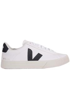 推荐(CP0501537B) Campo Chromefree Leather Shoes - Extra White/Black商品