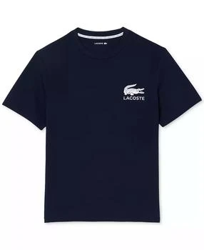 Lacoste | 男士舒适睡眠 T 恤,商家Macy's,价格¥176