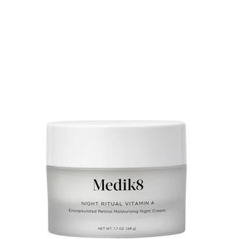 Medik8 | Medik8 Night Ritual Vitamin A Cream 48g,商家Dermstore,价格¥524