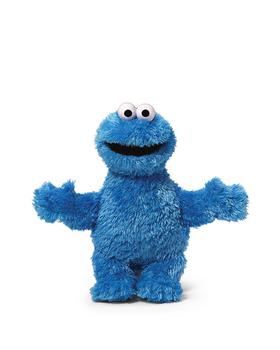 GUND | Cookie Monster - Ages 1+商品图片,独家减免邮费