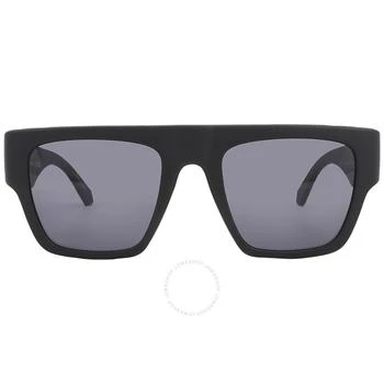 Calvin Klein | Grey Browline Unisex Sunglasses CKJ22636S 002 53 2.4折, 满$200减$10, 满减