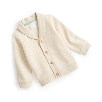 First Impressions | Baby Boys Grandpa Cardigan, Created for Macy's 6.9折, 独家减免邮费