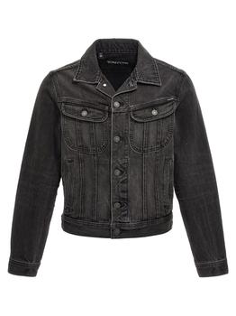 商品Tom Ford | Tom Ford Denim Jacket,商家Italist,价格¥8184图片