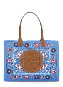 推荐Tory Burch 女士手拿包 146967402 蓝色商品