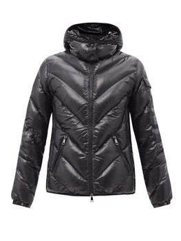 moncler羽绒服女推荐, Moncler | Brouel quilted down hooded jacket商品图片 